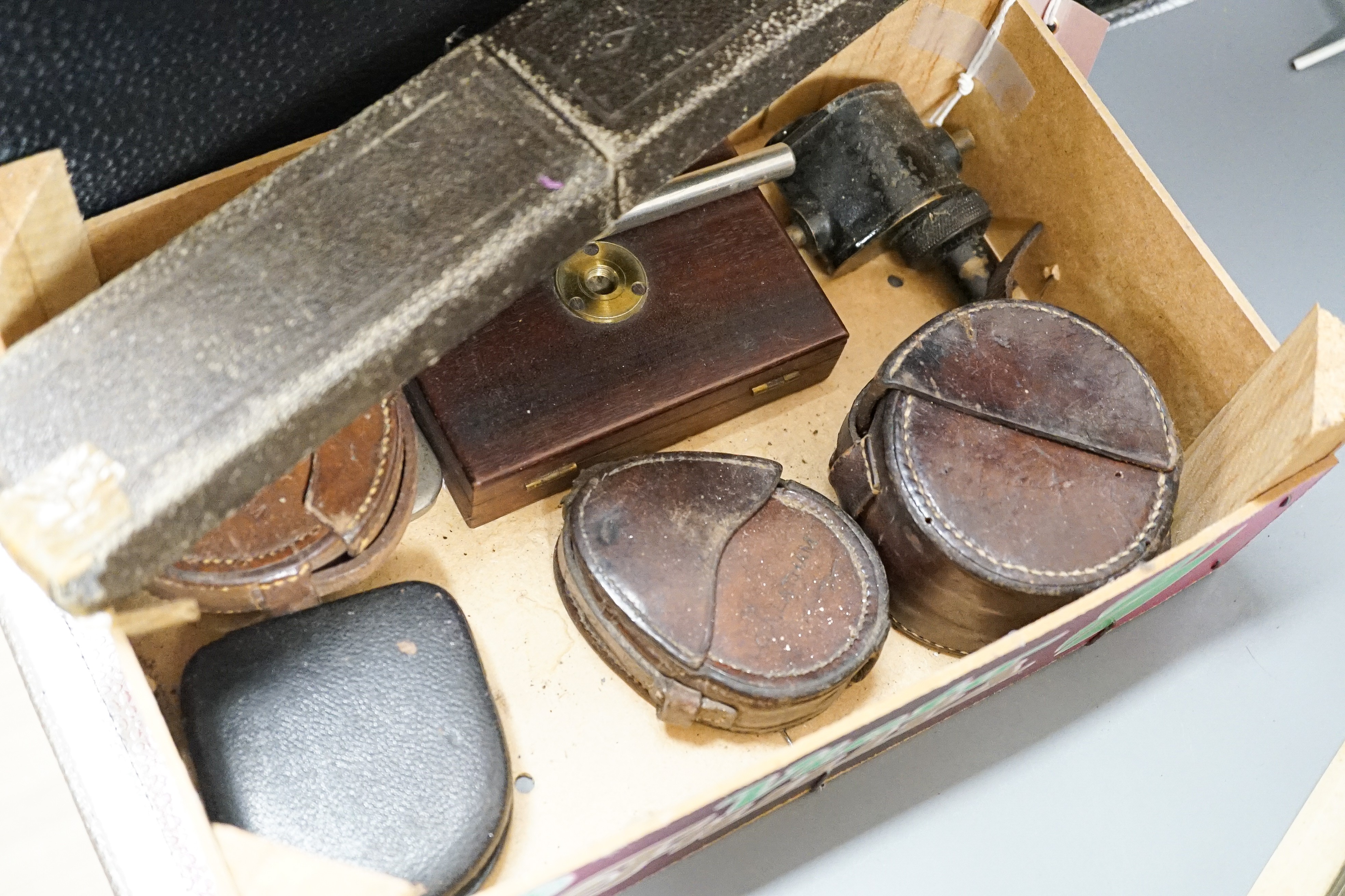 Surveying/drawing instruments